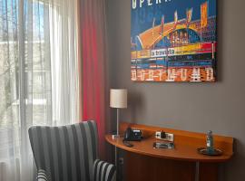 Hotel Ambiente, hotel en Dortmund