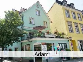 Multi-FeWo Haus Paradiesplatz Ferienwohnung Adam