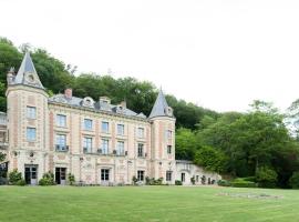 Château de Perreux, The Originals Collection, hotel v mestu Amboise