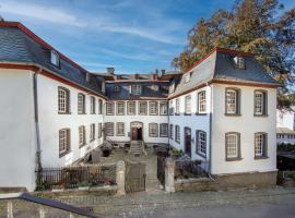 Elbershof Monschau: Monschau şehrinde bir otel