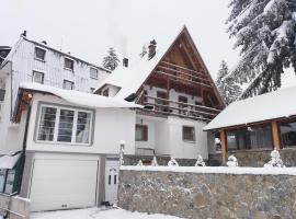 Apartments Mountain Joy, hotel i Travnik