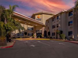 Comfort Inn & Suites Rocklin - Roseville, hotel di Rocklin