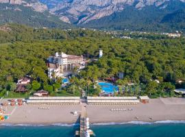 Seven Seas Hotel Life - Ultra All Inclusive & Kids Concept, hotel i Kemer