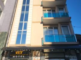 hotel Vaxx, hotel i Batumi