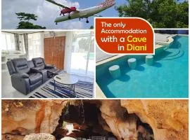 Cave Diani Holiday Apartments