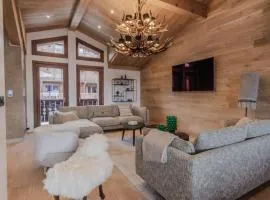 Le Glacier Pelve Courchevel 1650 - Five Bedrooms - Bed & Breakfast