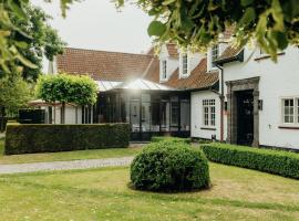 Charl's, hotel in Knokke-Heist