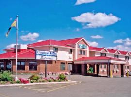 Coastal Inn Moncton/ Dieppe, hotelli kohteessa Moncton