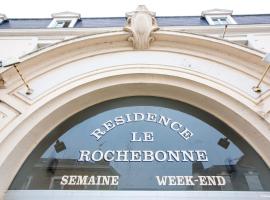 Résidence Le Rochebonne, hotel di Saint Malo