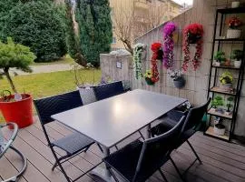 Appartement avec terrasse