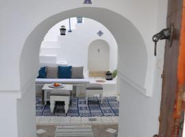 Dar Azur Médina Hammamet chambres d'hôtes – hotel w Hammamet