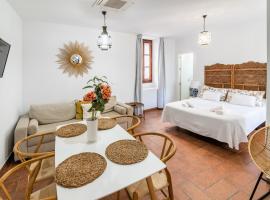 La Jⲟya de los Patios - Apartamentos Turísticos, hotelli kohteessa Córdoba