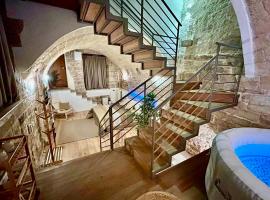 BIB Apartment & Wellness Suite, hotell sihtkohas Trani