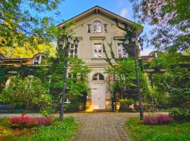 Kasztanowy Dwór, hôtel à Cieszyn