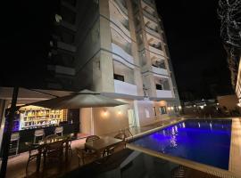 Hotel Golf Coast, hotel em Kinshasa