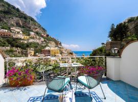 Hotel Royal Prisco, hotel em Positano