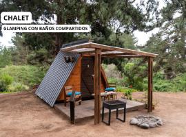 Cabañitas del Bosque, lodge in Algarrobo