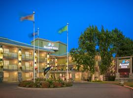 Accent Inns Victoria, hotel u gradu 'Victoria'