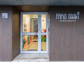 Faro Guest Apartments, hotel em Faro