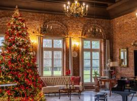 Dworek Atrium, hotel v destinácii Tomaszów Lubelski