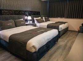 Cip Hotel & Spa Istanbul Bakırkoy City Center, hotel di Istanbul