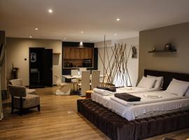 R34 Boutique Guest House, hotel en Veliko Tŭrnovo