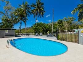 Kipara Tropical Rainforest Retreat, hotel em Airlie Beach