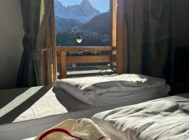 Dolomiti Lodge Villa Gaia، فندق رخيص في Venas