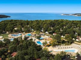 Camping Lanterna Premium Resort - Vacansoleil Maeva, къмпинг в Пореч