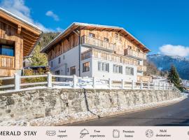 Emerald Stay Apartments Morzine - by EMERALD STAY, khách sạn ở Morzine