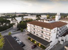 Hotel Fatima, hotel v destinaci Fátima