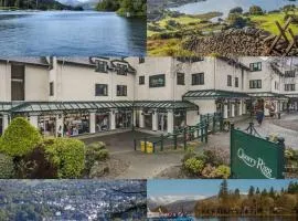 Modern Bowness-on-Windermere Flat - Free Parking