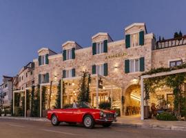 Armerun Heritage Hotel & Residences, hotel em Šibenik