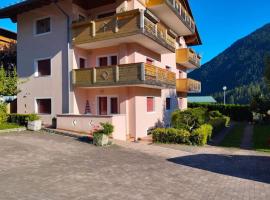 Appartamento Daniela Dolomiti., hotell sihtkohas Auronzo di Cadore