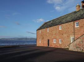 Flat 4, The Byre, hotell i Cromarty