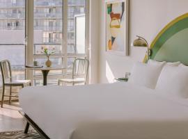 Sonder at The Liberty: Toronto'da bir otel