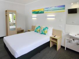 Palm Beach Hotel, Hotel in Gold Coast