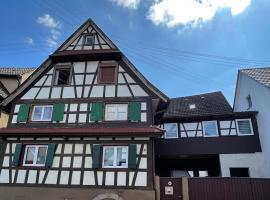 Casa Veli Apartments, hotel di Offenburg