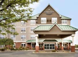 Country Inn & Suites by Radisson, Louisville East, KY, hotel di Louisville