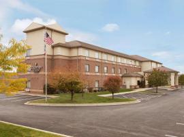 Country Inn & Suites by Radisson, Dayton South, OH, hotell sihtkohas Dayton