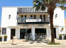 The Lighthouse Boutique Hotel, ξενοδοχείο με πάρκινγκ σε Port Isabel