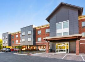 Country Inn & Suites by Radisson, Flagstaff Downtown, AZ, hotell Flagstaffis