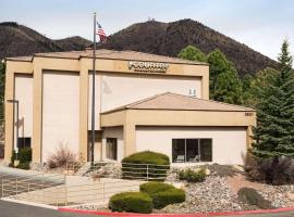 Country Inn & Suites by Radisson, Flagstaff, AZ, hotell Flagstaffis