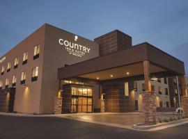 Country Inn & Suites by Radisson, Page, AZ, hotel en Page