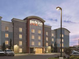 Park Inn by Radisson, Calgary Airport North, AB, hotel in Calgary