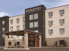 Country Inn & Suites by Radisson, Belleville, ON, hotel en Belleville