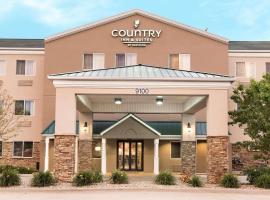 Country Inn & Suites by Radisson, Cedar Rapids Airport, IA, hotel ramah hewan peliharaan di Cedar Rapids