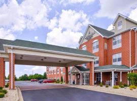 Country Inn & Suites by Radisson, Tinley Park, IL, hotel em Tinley Park