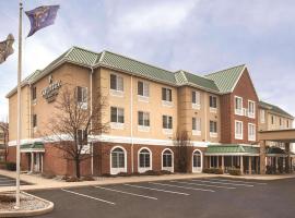 Country Inn & Suites by Radisson, Merrillville, IN, hotel v destinácii Merrillville