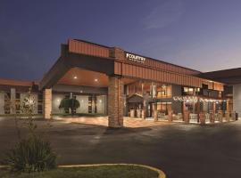 Country Inn & Suites by Radisson, Indianapolis East, IN, hotel a Indianapolis, Indianapolis East